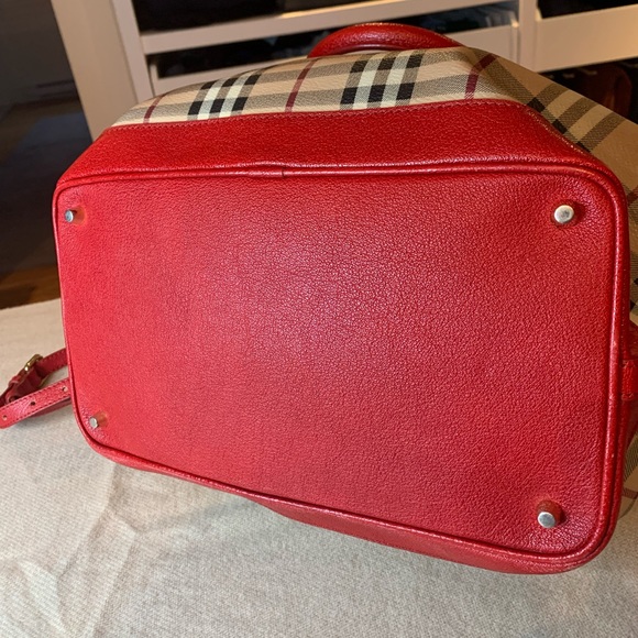 Sac a main Burberry - Picture 13 of 16